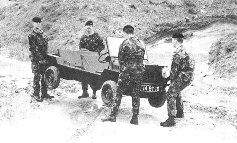Illustration for article titled The Ten Coolest Jeeps That Aren't Jeeps